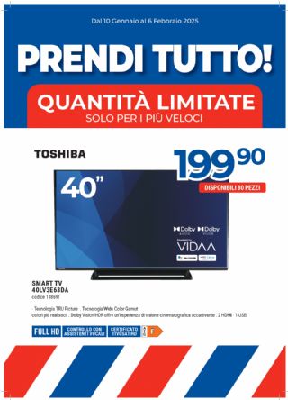 SMART TV 40